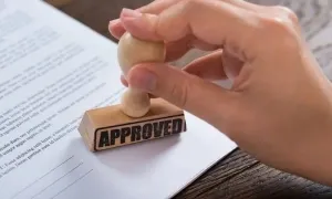 esta application approved